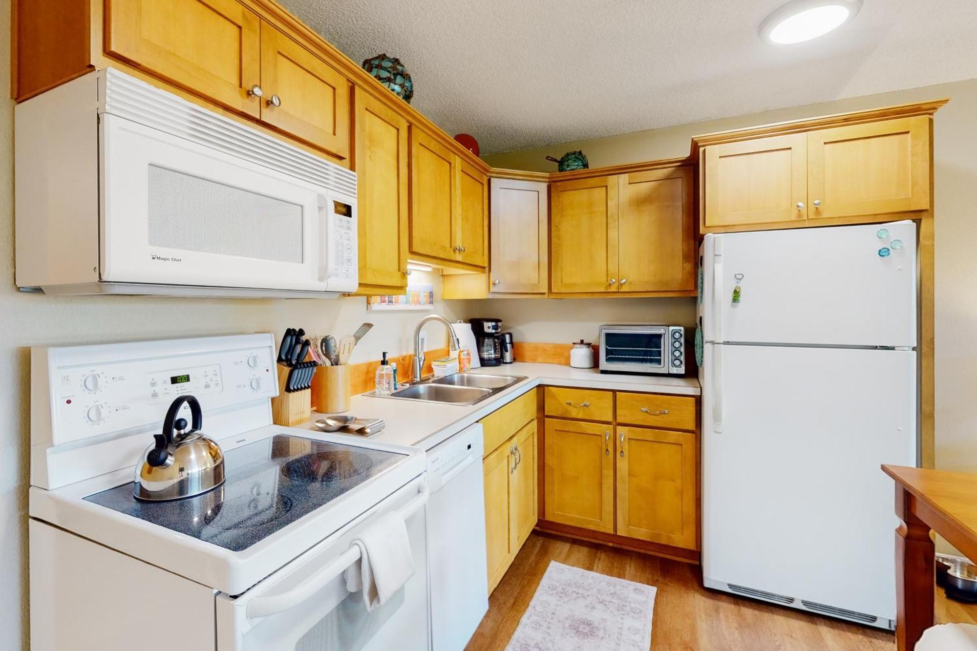 Neskowin Nautical Nookアパートメント エクステリア 写真