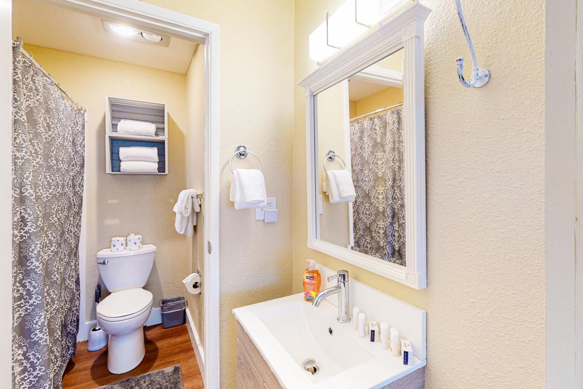 Neskowin Nautical Nookアパートメント エクステリア 写真